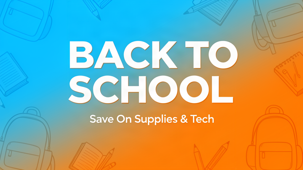Back To School