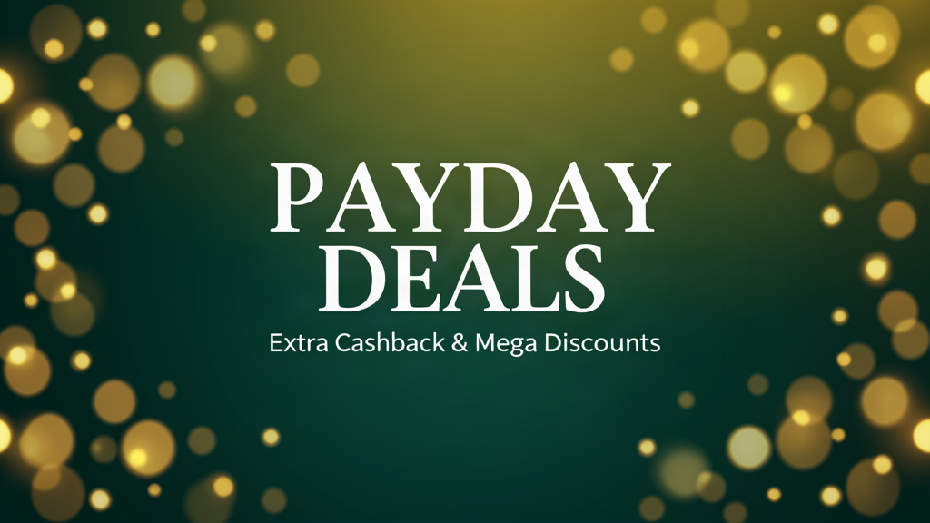 Payday Deals